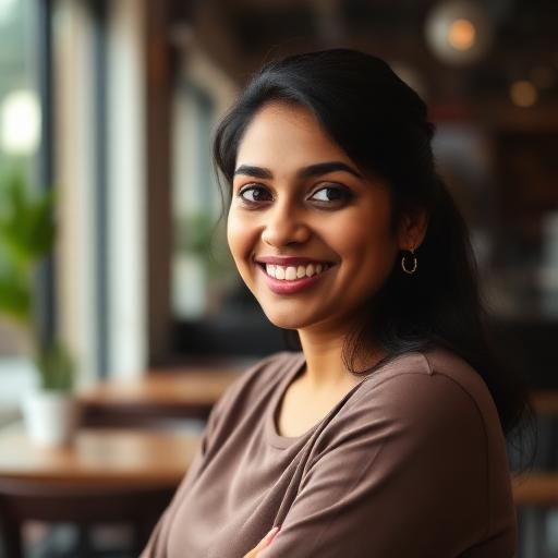 Foto de Priya Patel