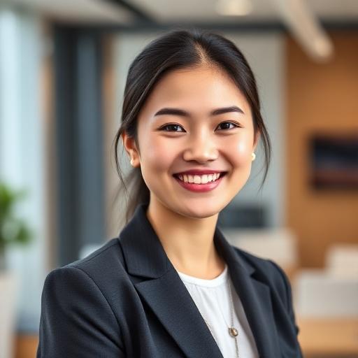 Foto de Sarah Chen